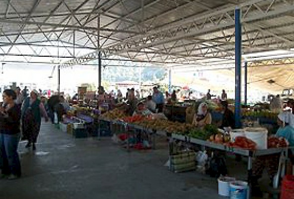 Kozlukuyu Pazarı