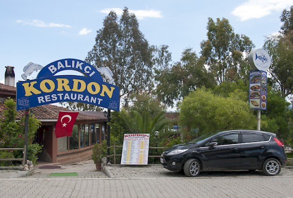 Kordon Restaurant